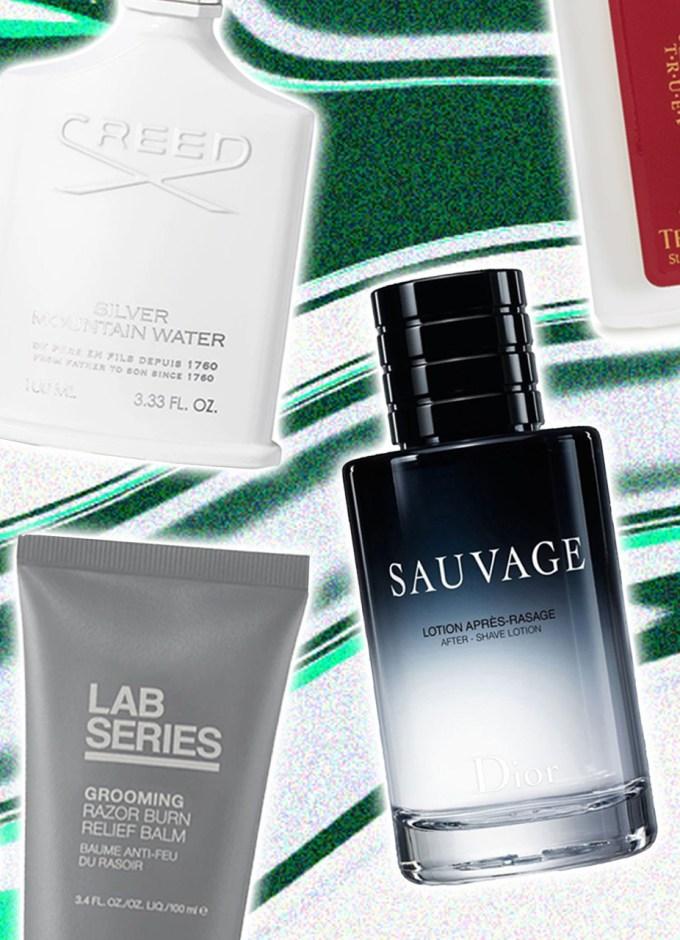 Best best sale aftershave offers