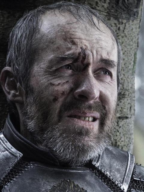 Stannis Baratheon. Not loved in the GoT universe. Picture: HBO