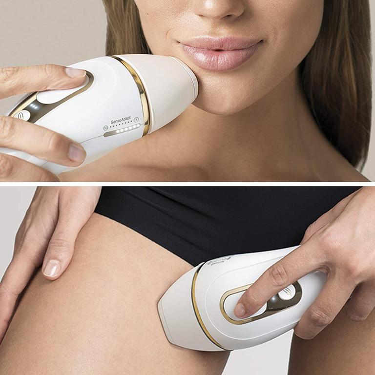 We reviewed and loved this IPL hair removal device.