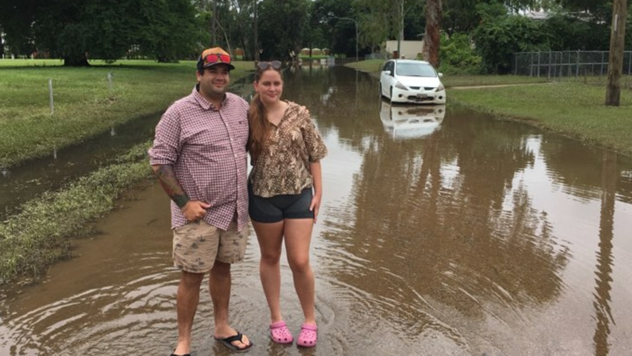 More flooding looms as rain keeps pounding North Qld