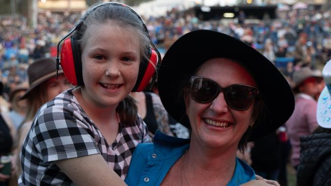 The 2023 Gympie Music Muster. August 24, 2023. Picture: Christine Schindler