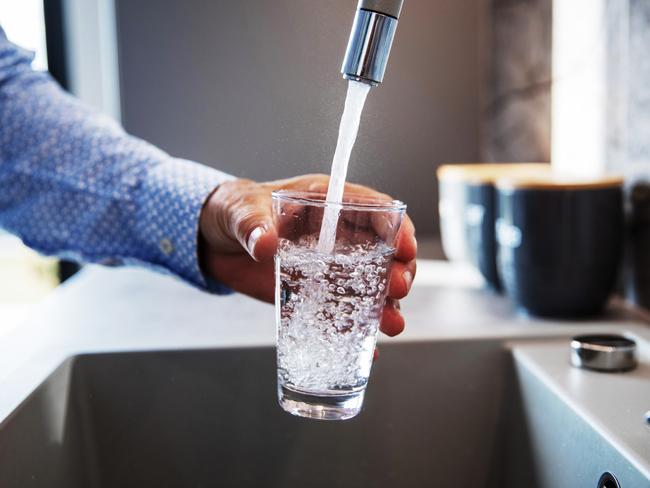 Residents in south Mornington Peninsula have been warned to boil their tap water before drinking. Picture: Supplied