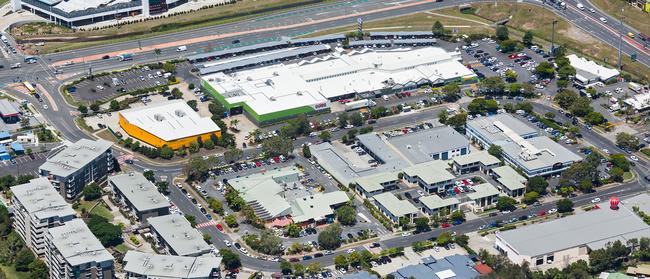 Treetops Plaza is a popular shopping centre in Burleigh Waters.