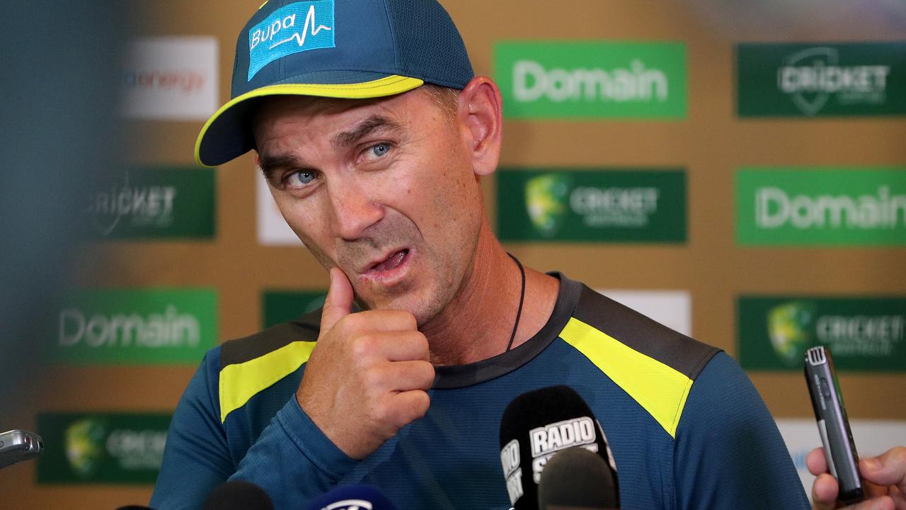 Australian cricket coach Justin Langer had elite humility.