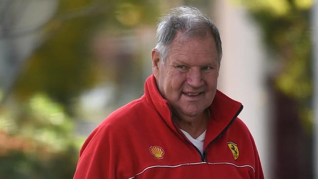 One of Robert Doyle’s complainants says the Melbourne City Council must immediately release the findings of the investigation into sexual assault allegations against the former Lord Mayor. Picture: Nicole Garmston