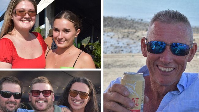 80+ FACES: Sun, sea, and songs at Airlie Beach Music Festival