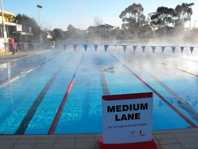 Fake doctor Panayiotis Marlassi-Bouras was caught pretending to be a geriatric specialist to prey on vulnerable people at an aquatic centre in Melbourne.