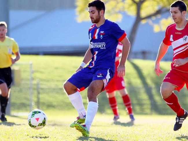 Manly United fall at the final hurdle