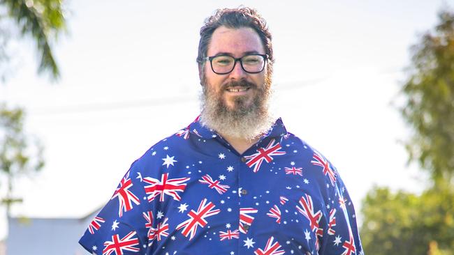 George Christensen will run as a One Nation candidate in the upcoming election. Picture: Daryl Wright