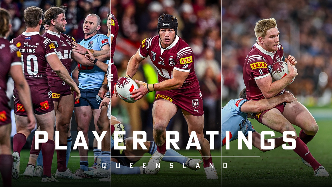 State of Origin 2024 Queensland player ratings, game three, decider