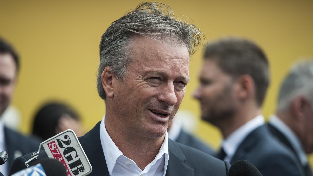 Steve Waugh has revealed who he wishes he could captain ahead of the 2019 World Cup.