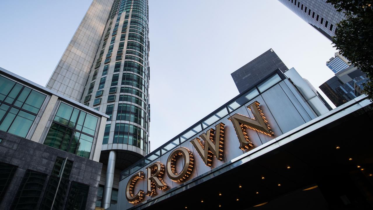 Crown is suffering staff shortages across all of its operations in Perth, Melbourne and Sydney. Picture: Darrian Traynor / Getty Images