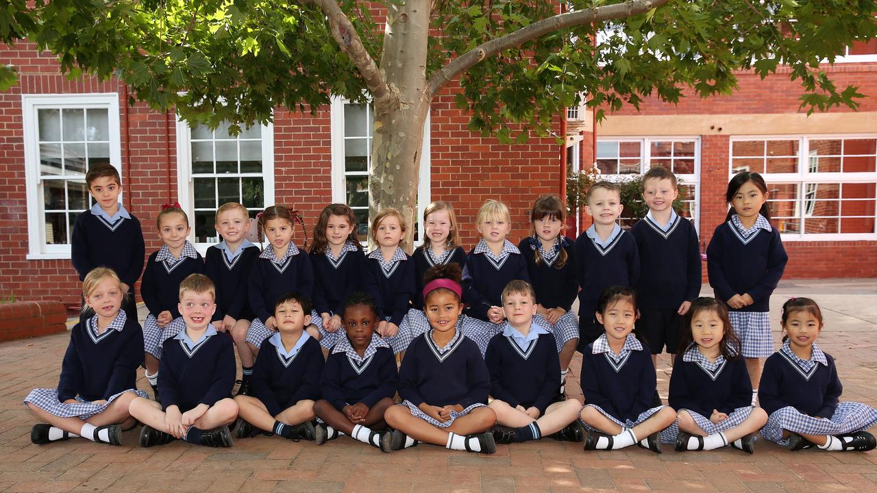 My First Year 2020 Geelong Advertiser school prep photos: Armstrong ...