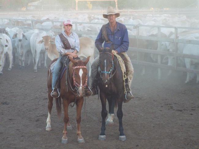 HUNDREDS of thousands dollarsÃ worth of horses have been shot at a remote Northern Territory station by members of a sporting shootersÃ association. File pics supplied of Killarney Station.