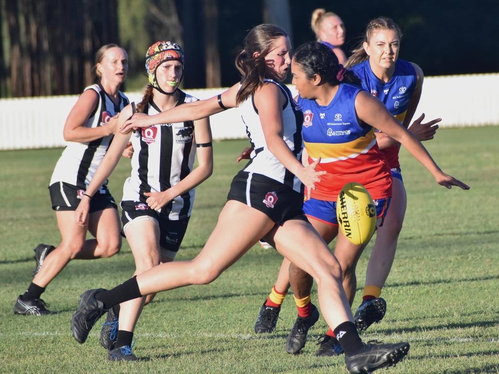The Rockhampton Panthers lost just one game in the regular season.