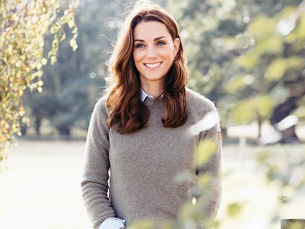 Kate Middleton’s 38th birthday was overshadowed by the news that Meghan and Harry would quit the royal family. Picture: Instagram