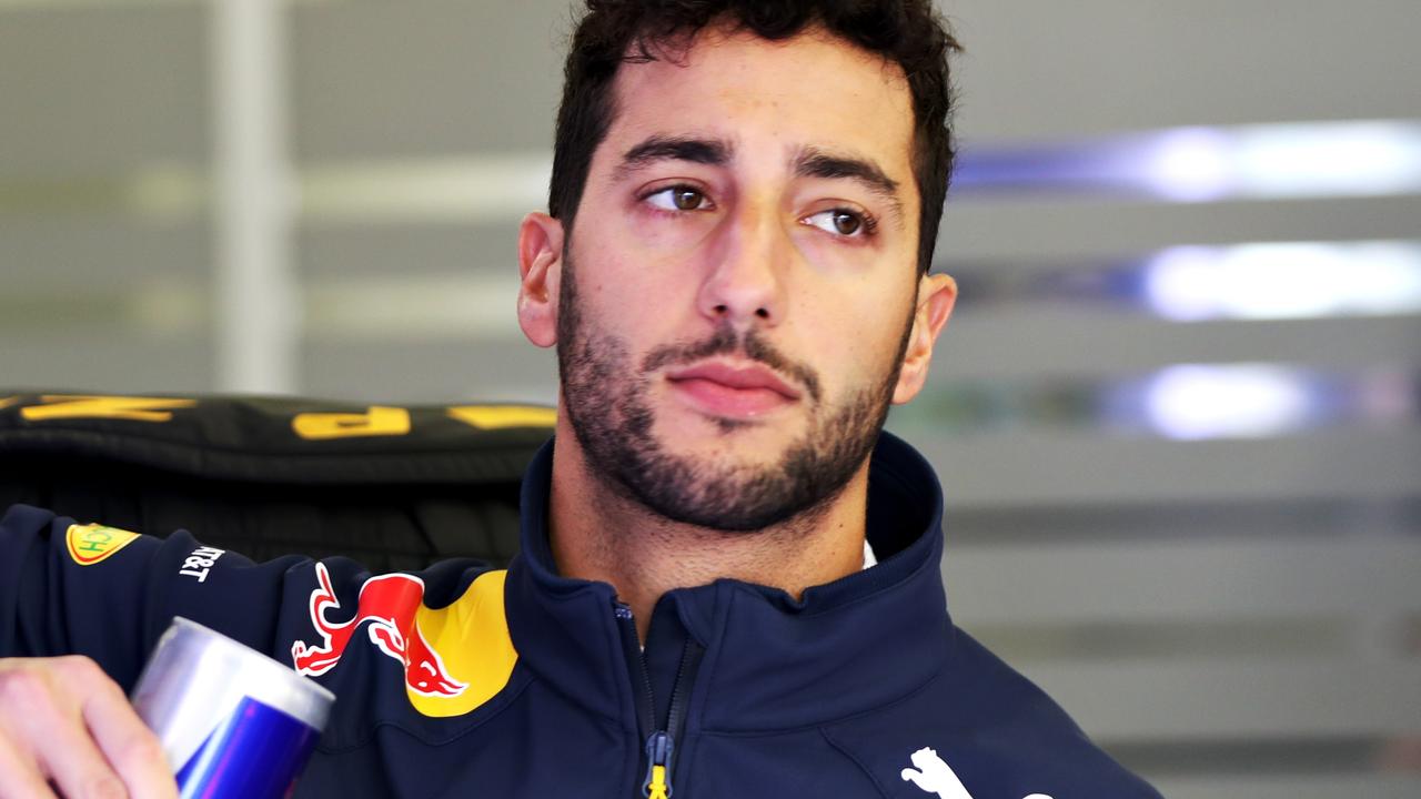 F1 Daniel Ricciardo vs Max Verstappen: Red Bull duel, Hungary Grand ...