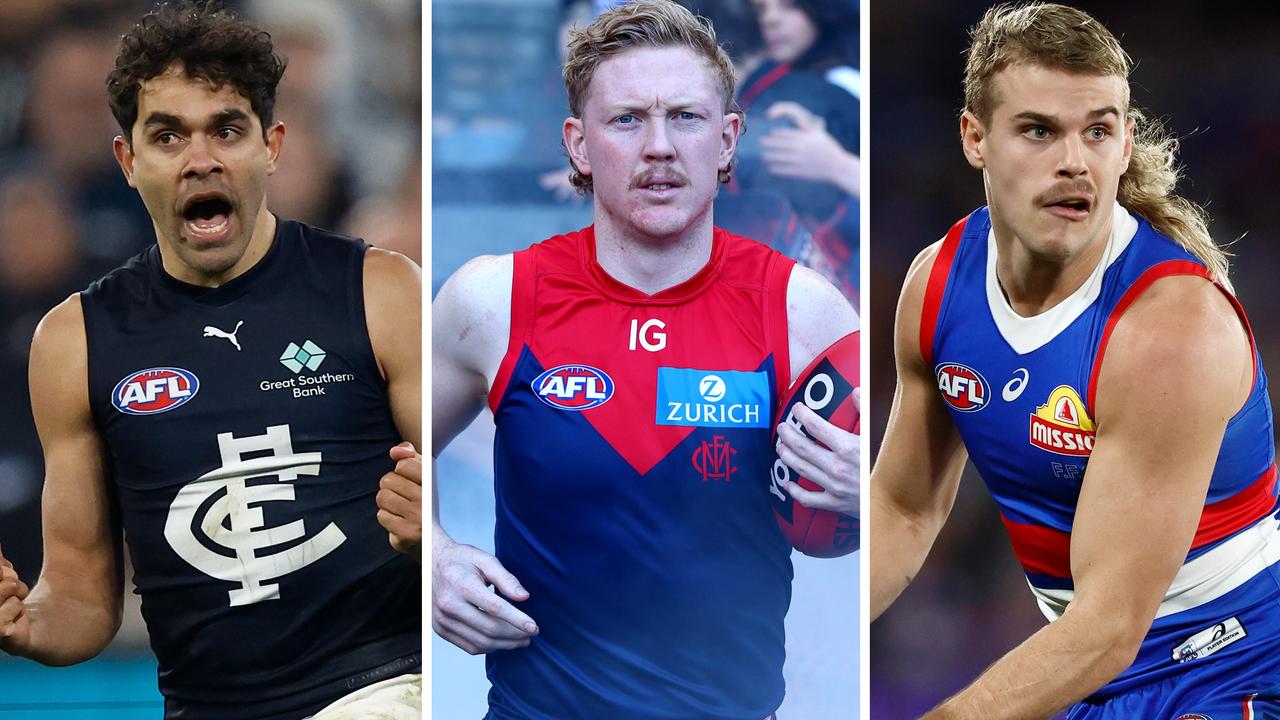 Jack Martin, Bailey Smith and Clayton Oliver!? The Cats couldn’t land all three ... could they?