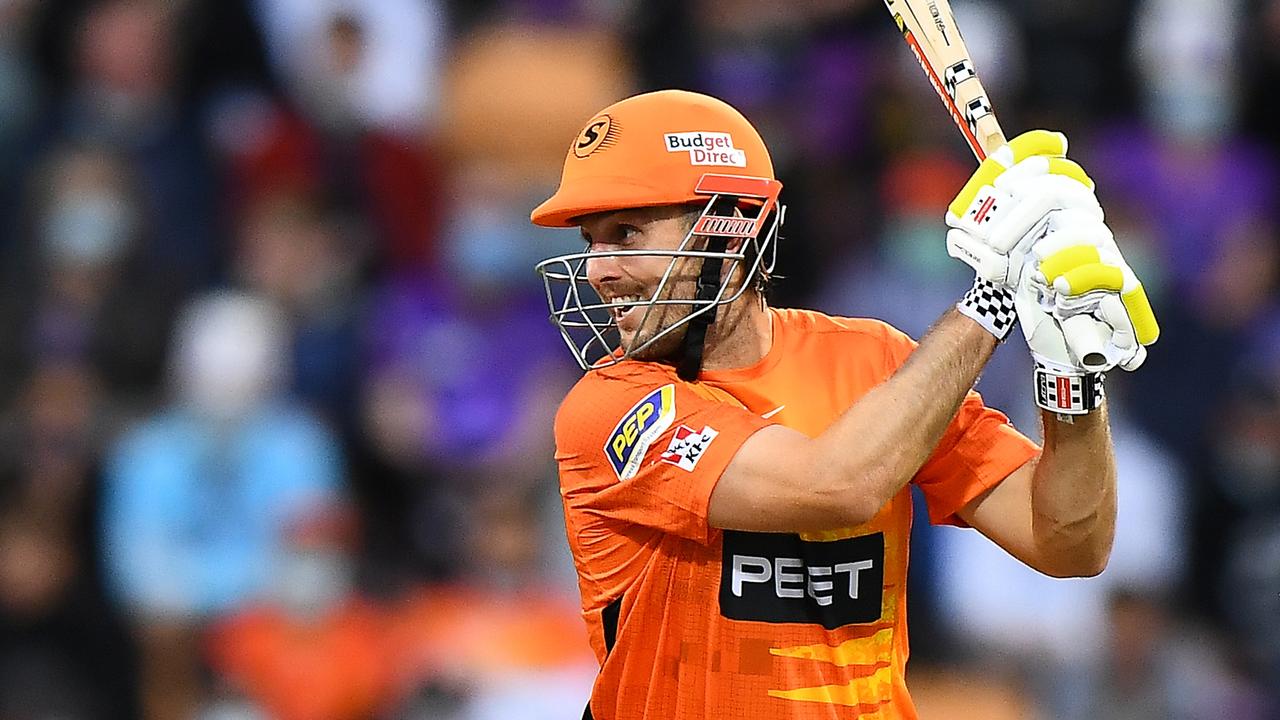 Mitch Marsh has been in hot form in BBL11.