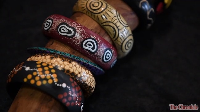 Showcase for Indigenous artisans