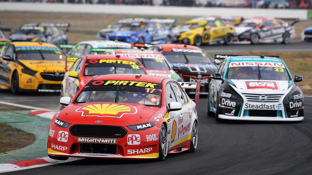 Supercars is currently investigating what its technical rules will look like for 2022 and beyond.