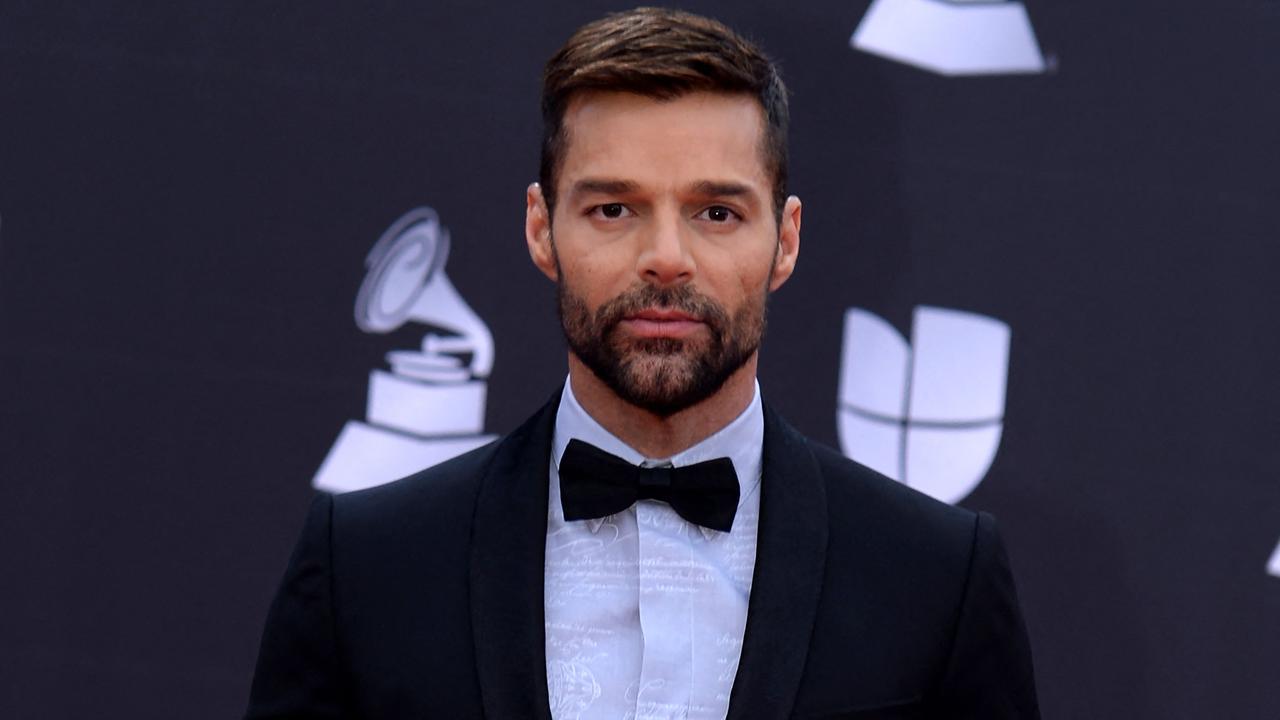 Ricky Martin. (Photo by Bridget BENNETT / AFP)