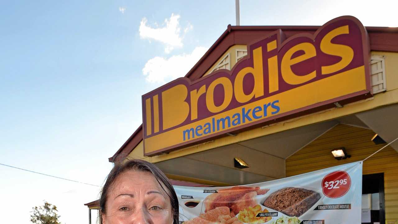 BREAKING Old Brodies site ready for new business The Courier Mail