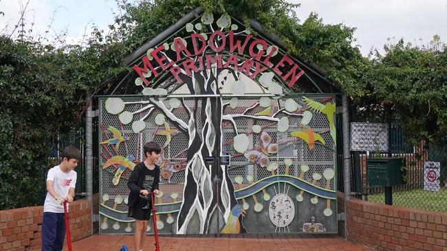 School gates at Meadowglen Primary in Melbourne’s north, and thousands of others, will soon be back open.