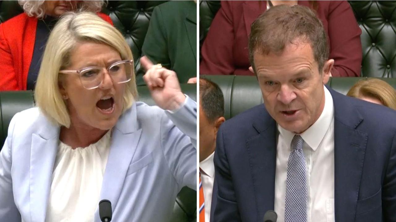 ‘Shame on you’: Question Time erupts over illicit tobacco