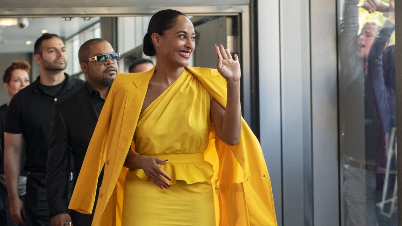 Tracee Ellis Ross is the lead of The High Note.