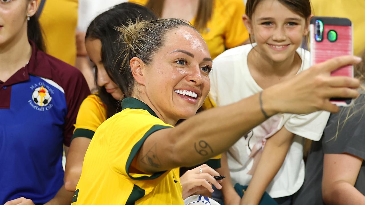 Womens World Cup Matildas Squad Named And Sam Kerrs Extended Team Hot Sex Picture 3803