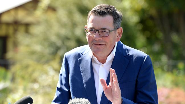 The controversial proposal is the first new policy from the Victorian Labor government after Dan Andrews stepped down as premier. Picture: NCA NewsWire / Andrew Henshaw