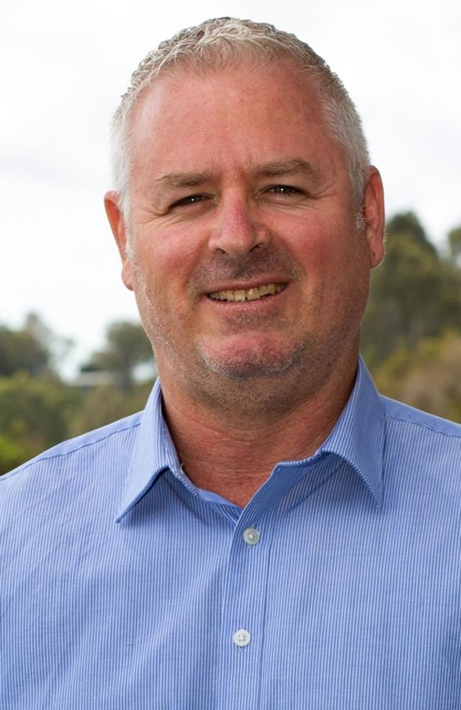 Shorne Sanders has announced his decision to run for the Division 8 seat for the Bundaberg Regional Council.