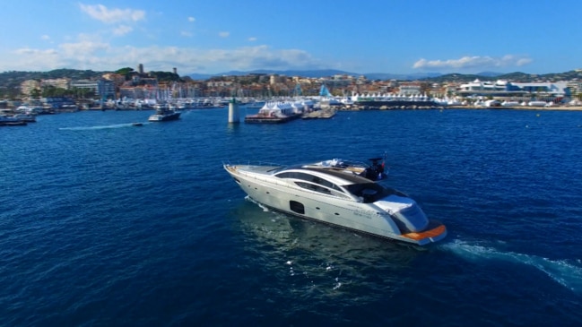 Gran Turismo transatlantic yacht: the ultimate hybrid super yacht by ...