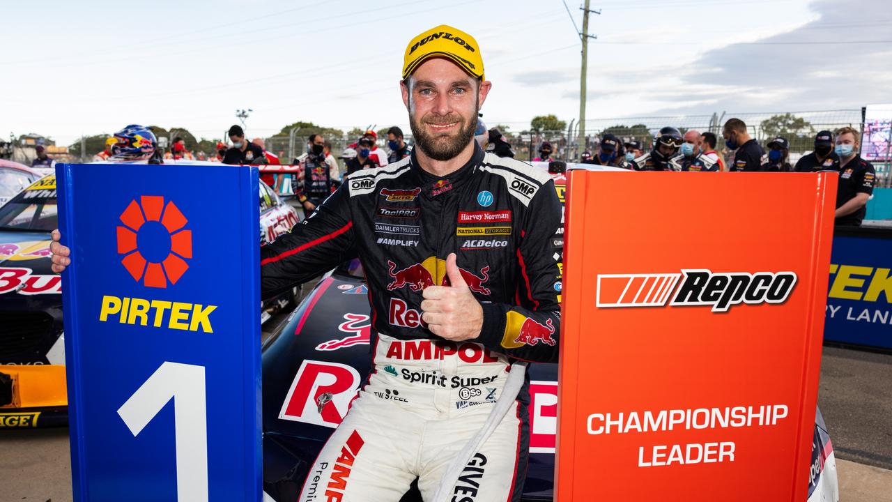 Shane van Gisbergen’s rivals have put a target on his back.