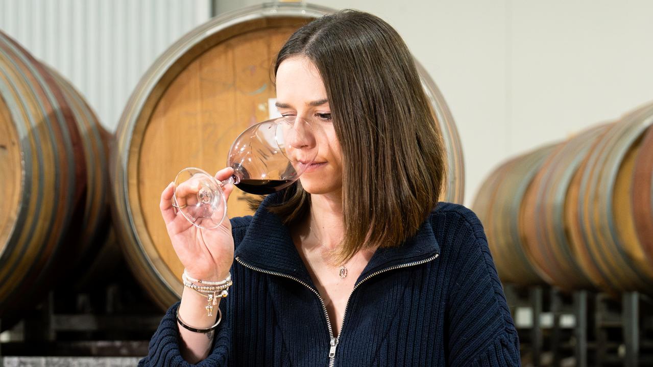 Alexandra Wardlaw is making some incredible wines out of South Australia’s Clare Valley.