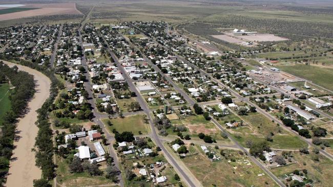 Bourke recorded the highest youth crime rate in NSW.