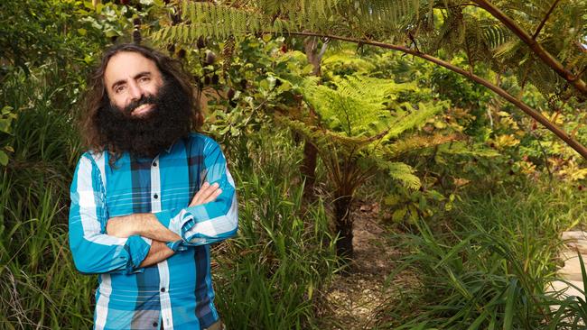 Gardening guru Costa Georgiadis will share tips at the Redcliffe Garden and Lifestyle Expo.