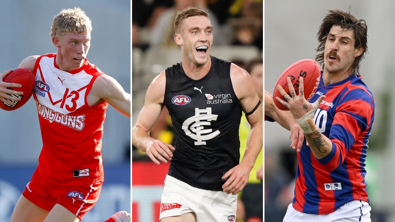 Mid-season mock draft: Who your club could take