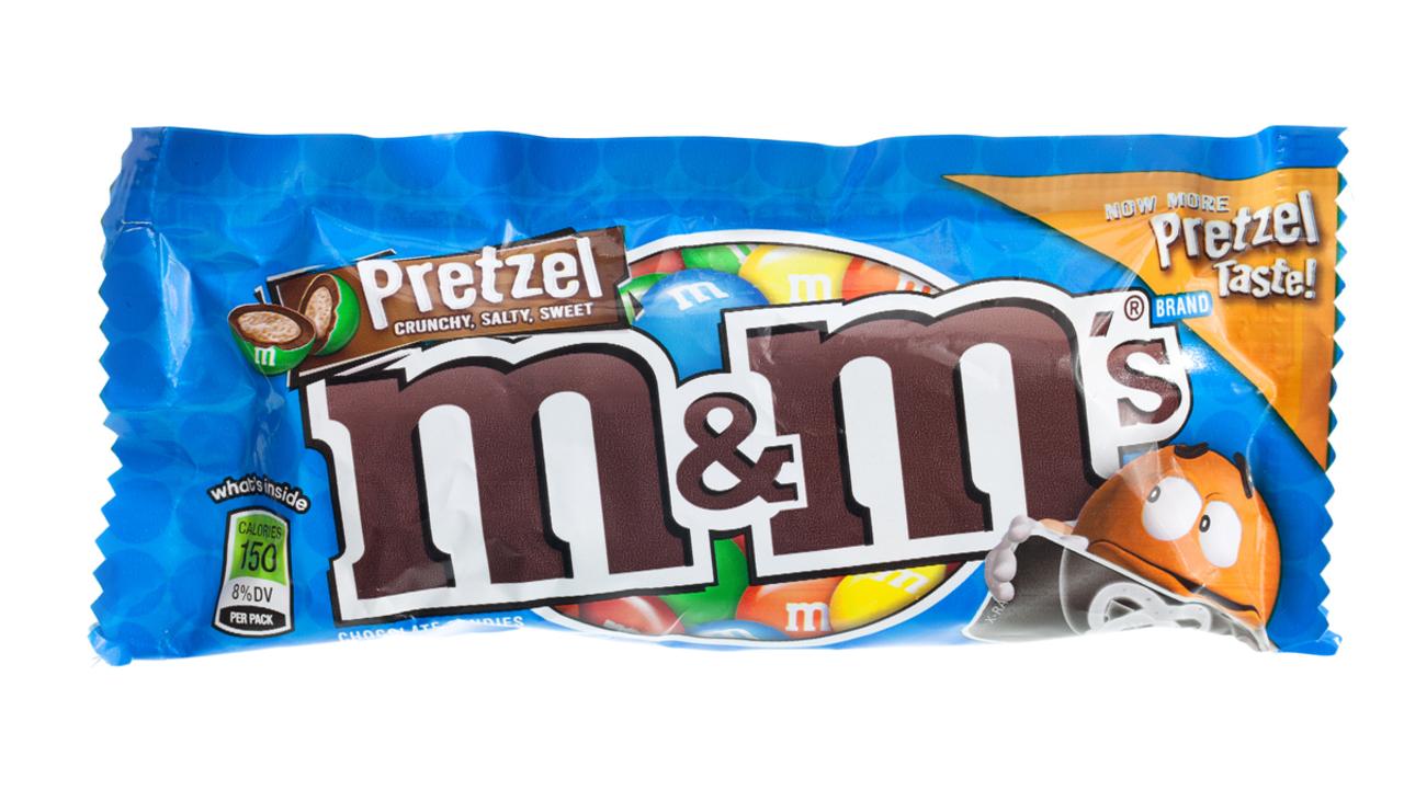 Fans shocked after discovering what 'M&M's' stands for