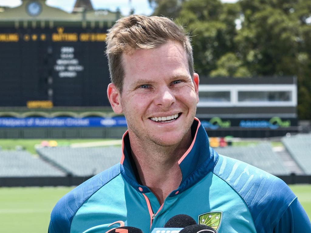 Steve Smith said selectors didn’t take him seriously. Picture: Mark Brake/Getty Images