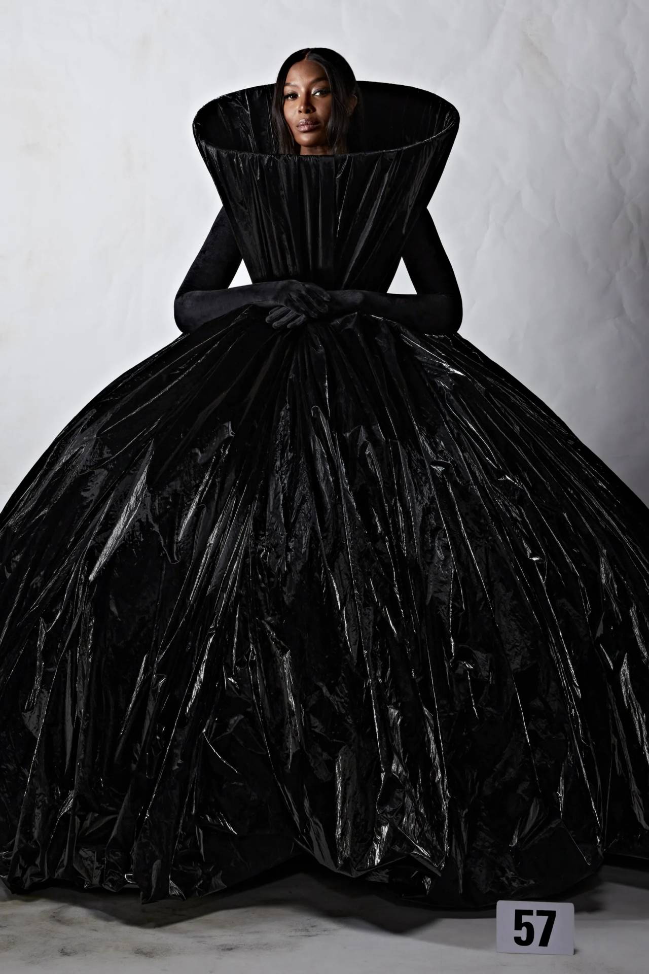 Balenciaga couture shop