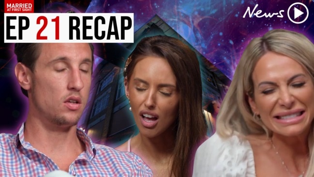 MAFS 2020 Episode 21 Recap: Mind Reading