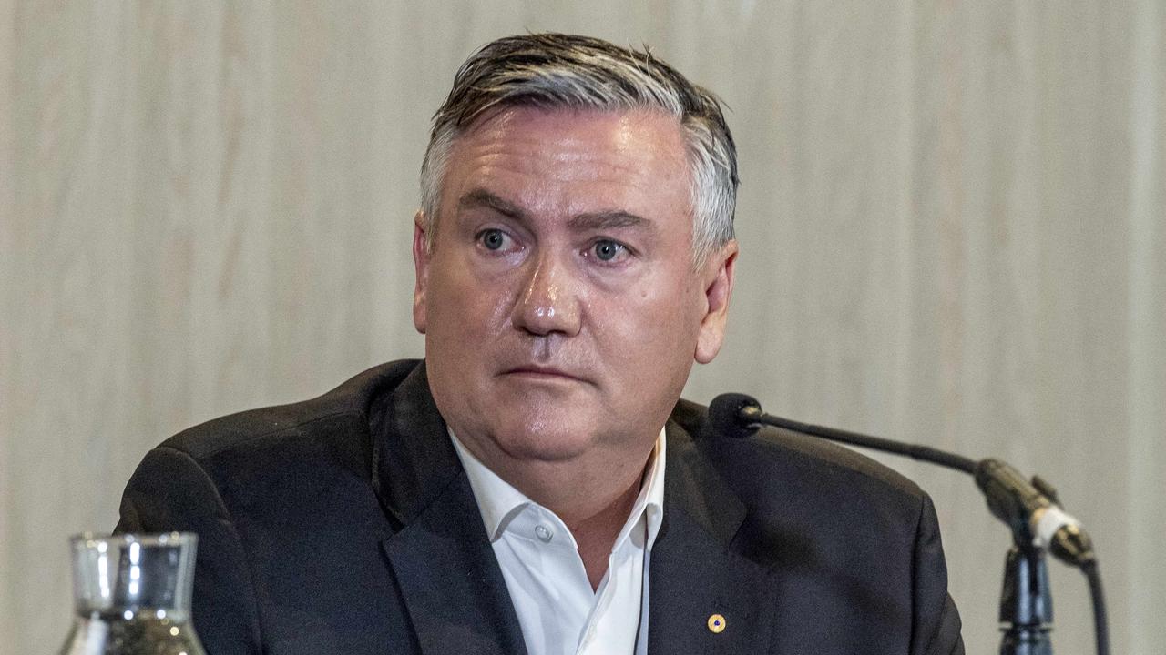 AFL 2021, Collingwood, Eddie McGuire, racism, report ...