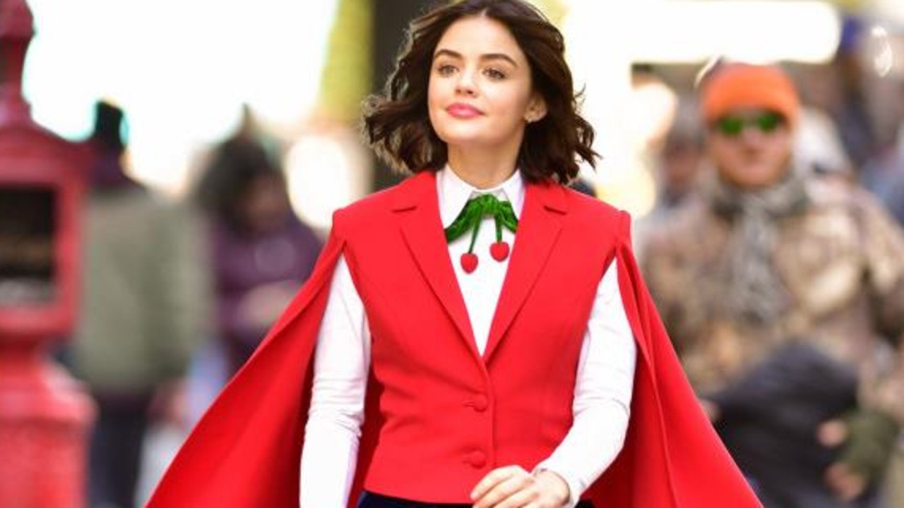 Lucy Hale stars as Katy Keene.