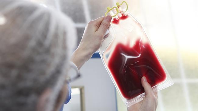 A bid to force a pregnant schoolgirl to have a blood transfusion against her will when she gives birth this weekend has been granted by the Supreme Court. Picture: iStock