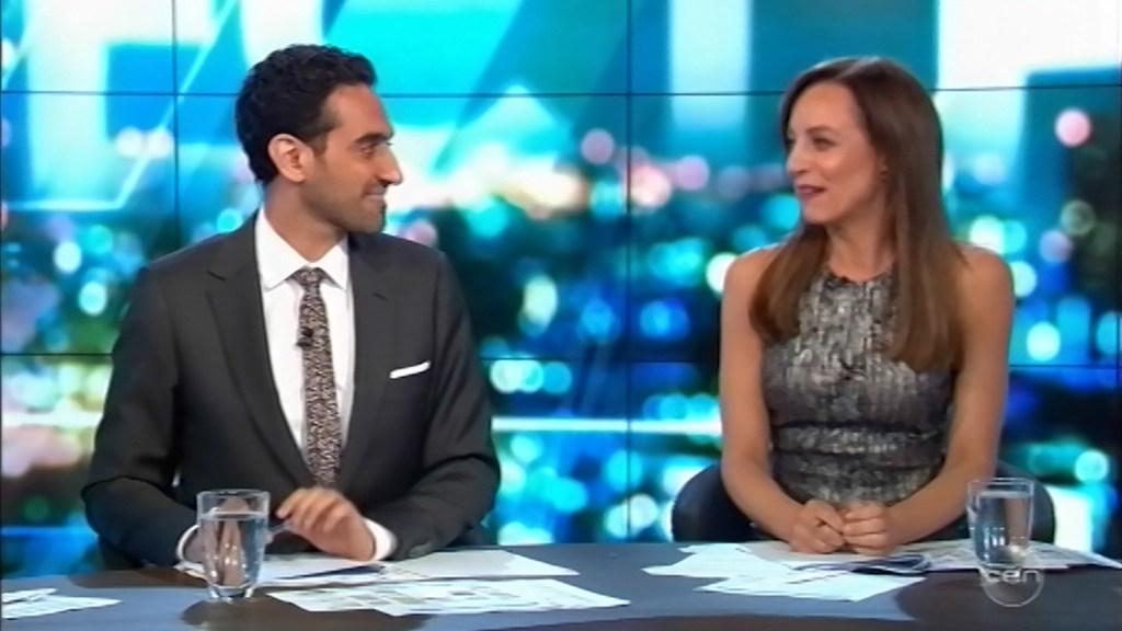 Carrie Bickmore reveals her daughter's funny nickname on ...