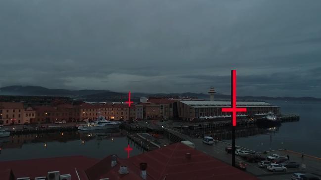 Dark Mofo transforms Hobart 