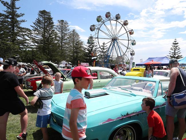 Ms Paulley-Hughes anticipates large public events will be a long way off. Picture: Sue Graham