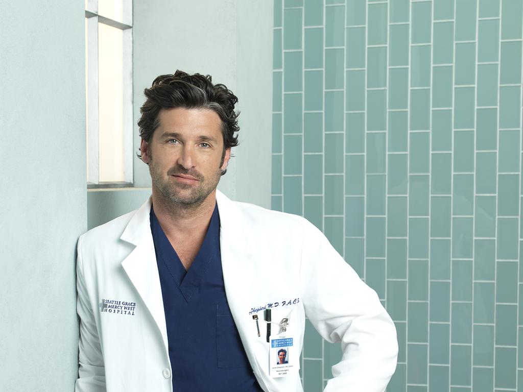 Patrick Dempsey leaves Derek “McDreamy” Shepherd for dead in Devils ...